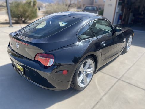 Used 2008 BMW Z4 3.0si w/ Premium Pkg image 8