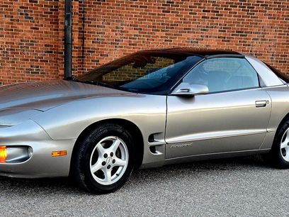 Used 2001 Pontiac Firebird Formula w/ Opt Pkg 1
