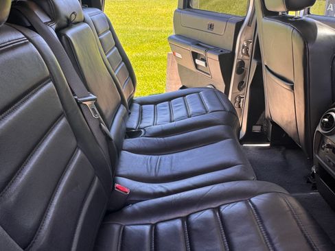 Used 2007 HUMMER H2 AWD/4WD image 12