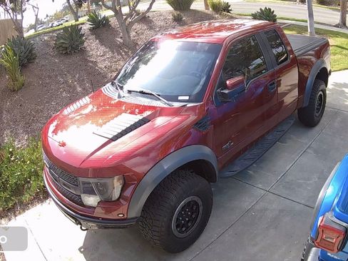 Used 2014 Ford F150 Raptor w/ Equipment Group 801A Luxury AWD/4WD image 15