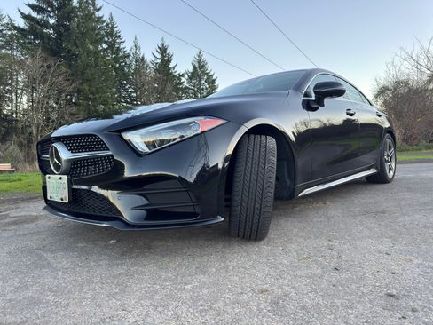 Used 2019 Mercedes-Benz CLS 450 4MATIC image 13
