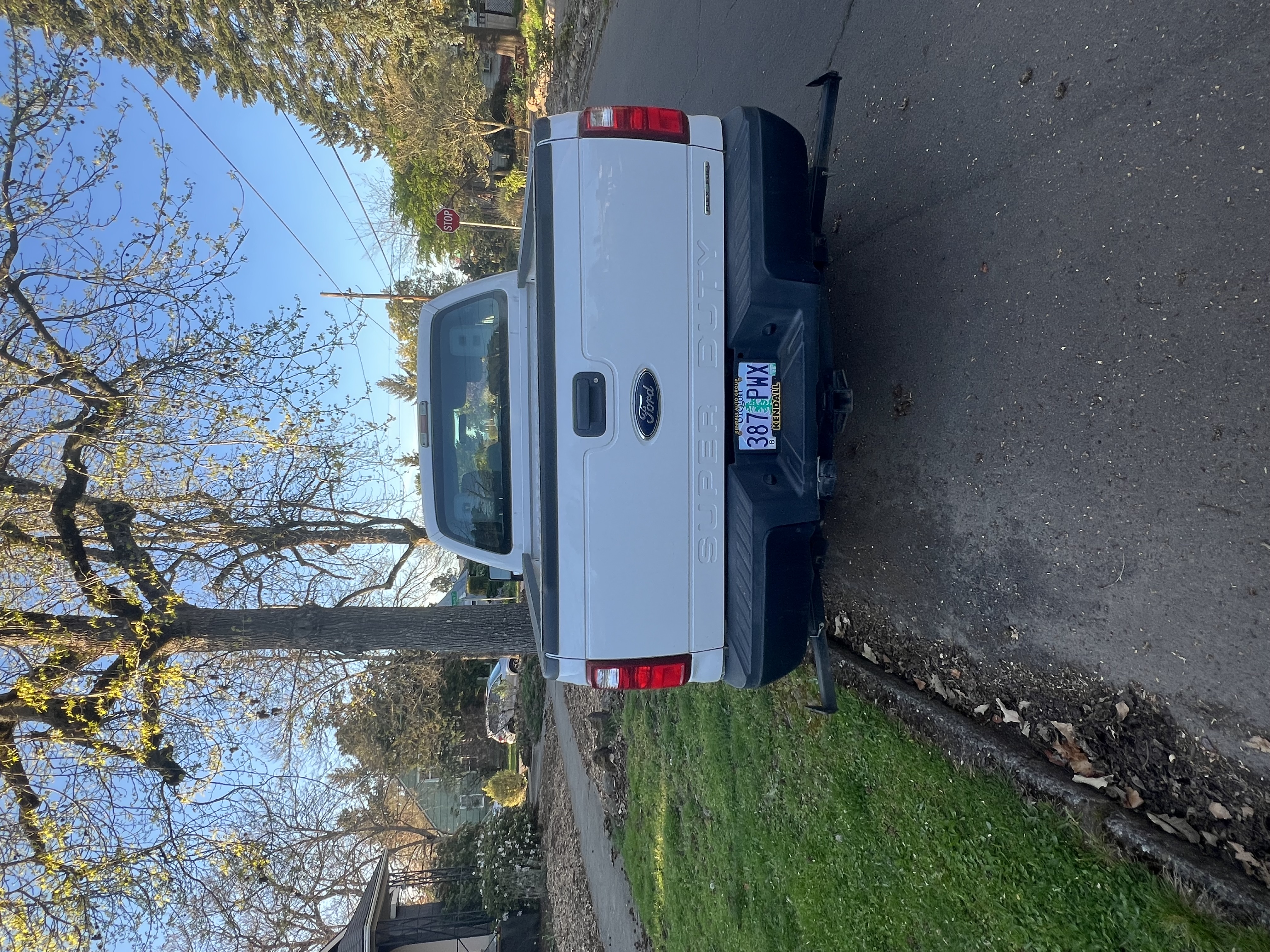 Used 2014 Ford F250 XL AWD/4WD image 8