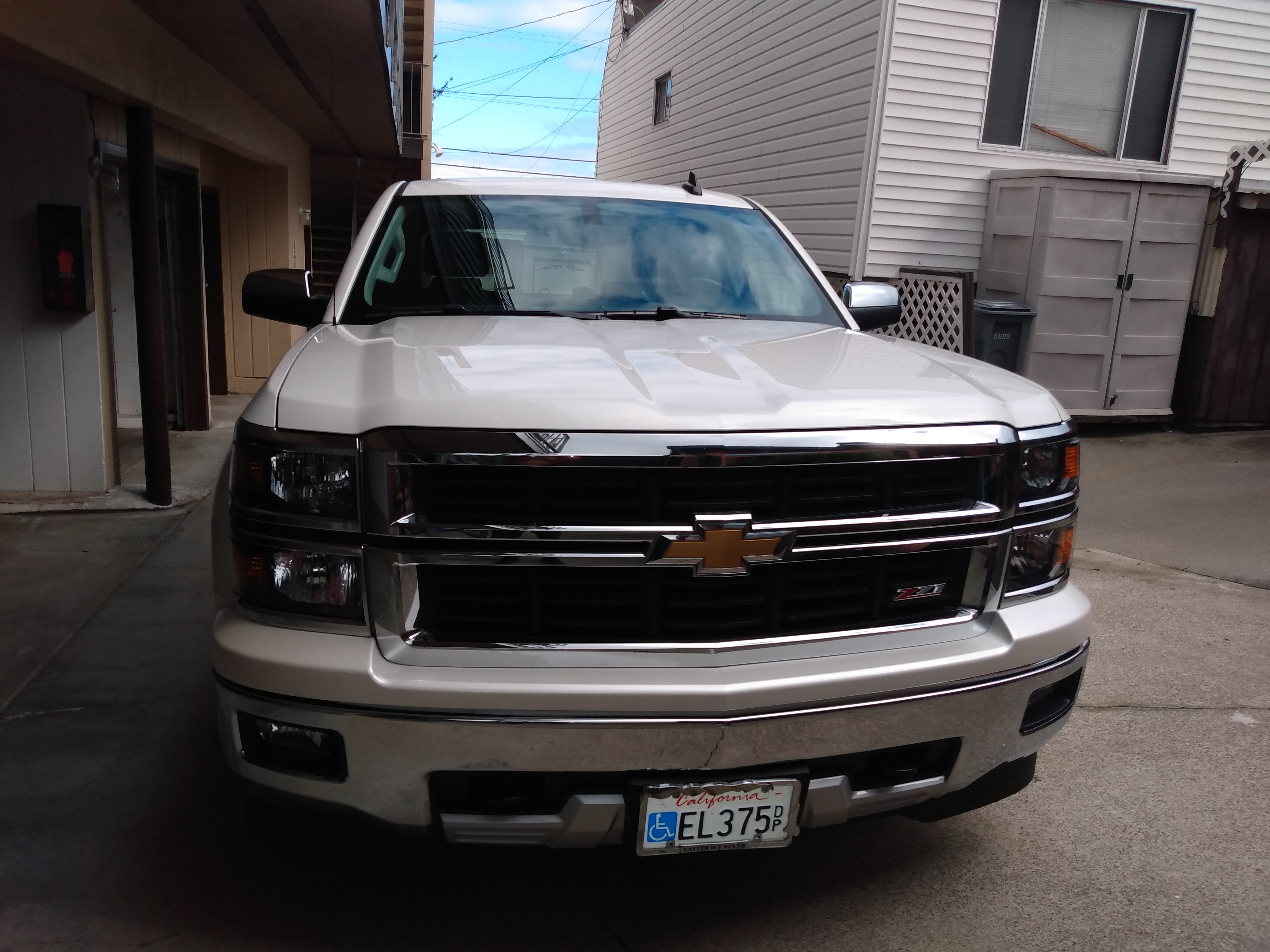 Used 2015 Chevrolet Silverado 1500 LT w/ All Star Edition AWD/4WD image 4