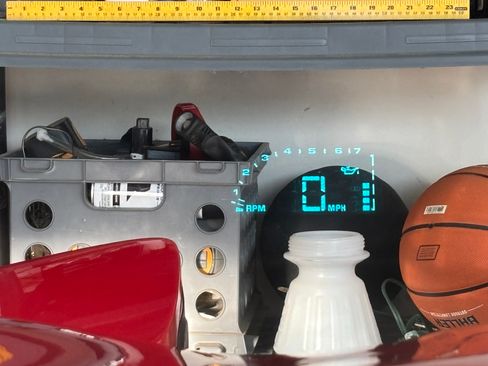 Used 1999 Chevrolet Corvette Convertible w/ Memory Pkg image 14