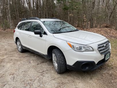 Used 2015 Subaru Outback 2.5i