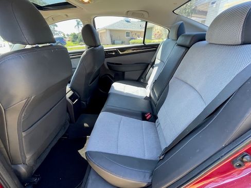 Used 2017 Subaru Legacy 2.5i Sport image 10