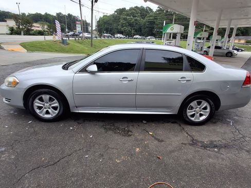 Used 2012 Chevrolet Impala LS FWD image 1