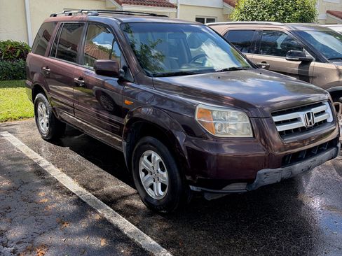 Used 2008 Honda Pilot VP image 2