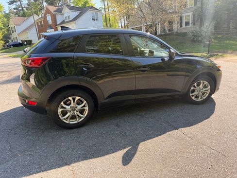 Used 2016 MAZDA CX-3 Sport image 4