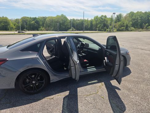 Used 2025 Honda Civic Si image 13
