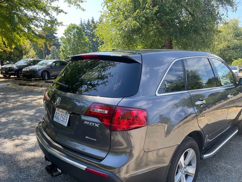 Used 2012 Acura MDX w/ Technology Package AWD/4WD image 10