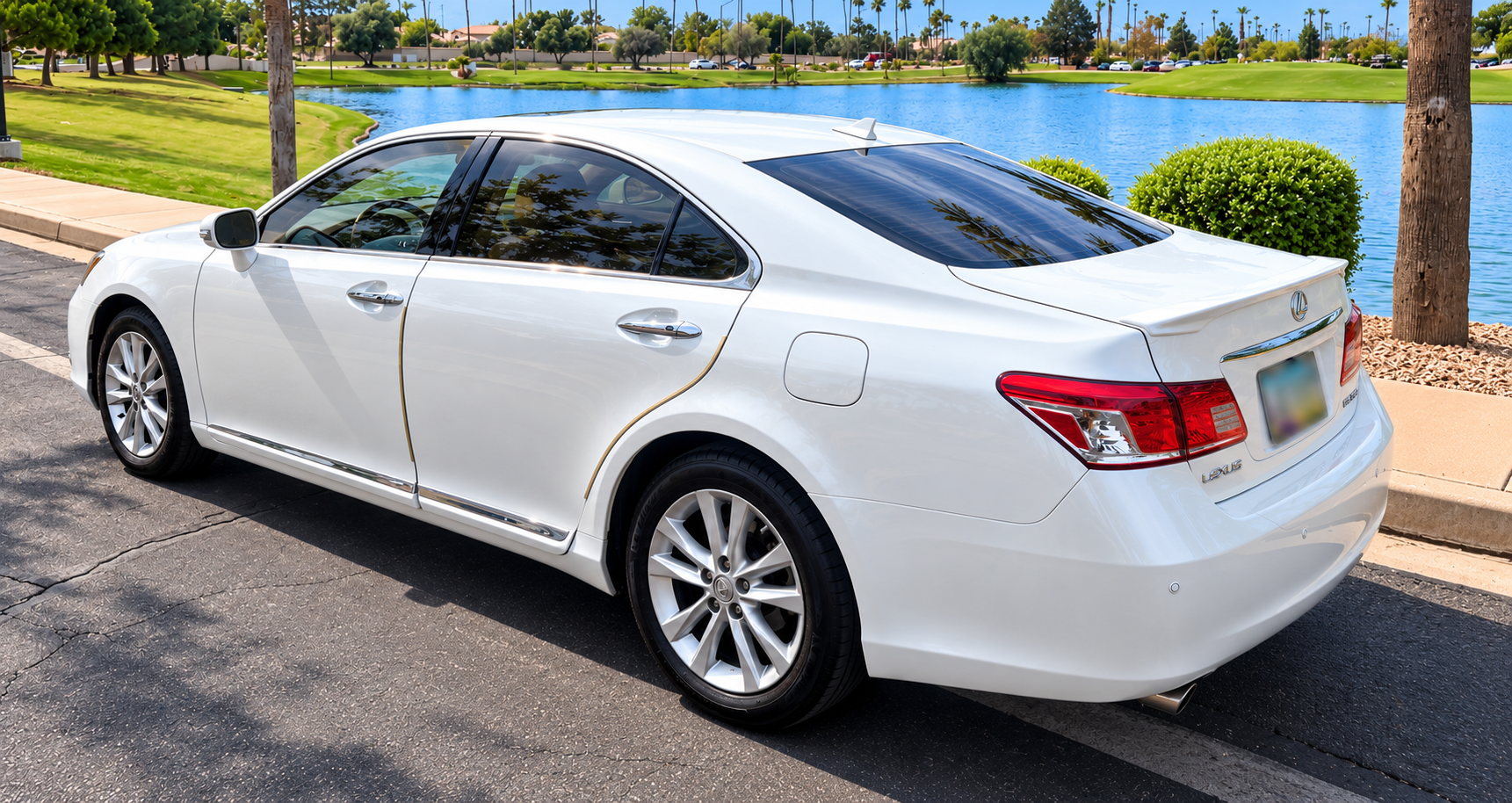 Used 2010 Lexus ES 350 FWD image 12