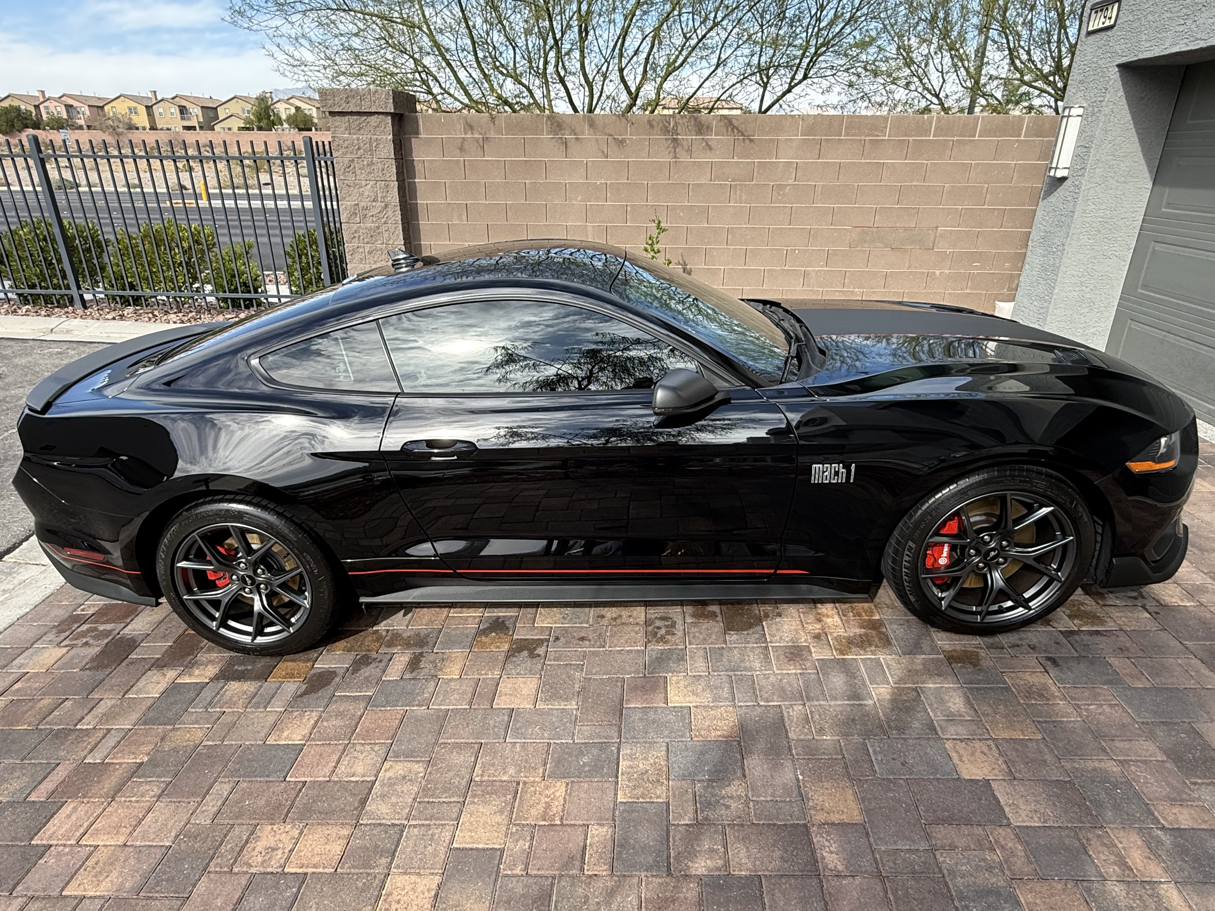 Used 2021 Ford Mustang Mach 1 w/ Equipment Group 700A RWD image 4