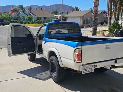 Used 1998 Toyota Tacoma 2WD Regular Cab