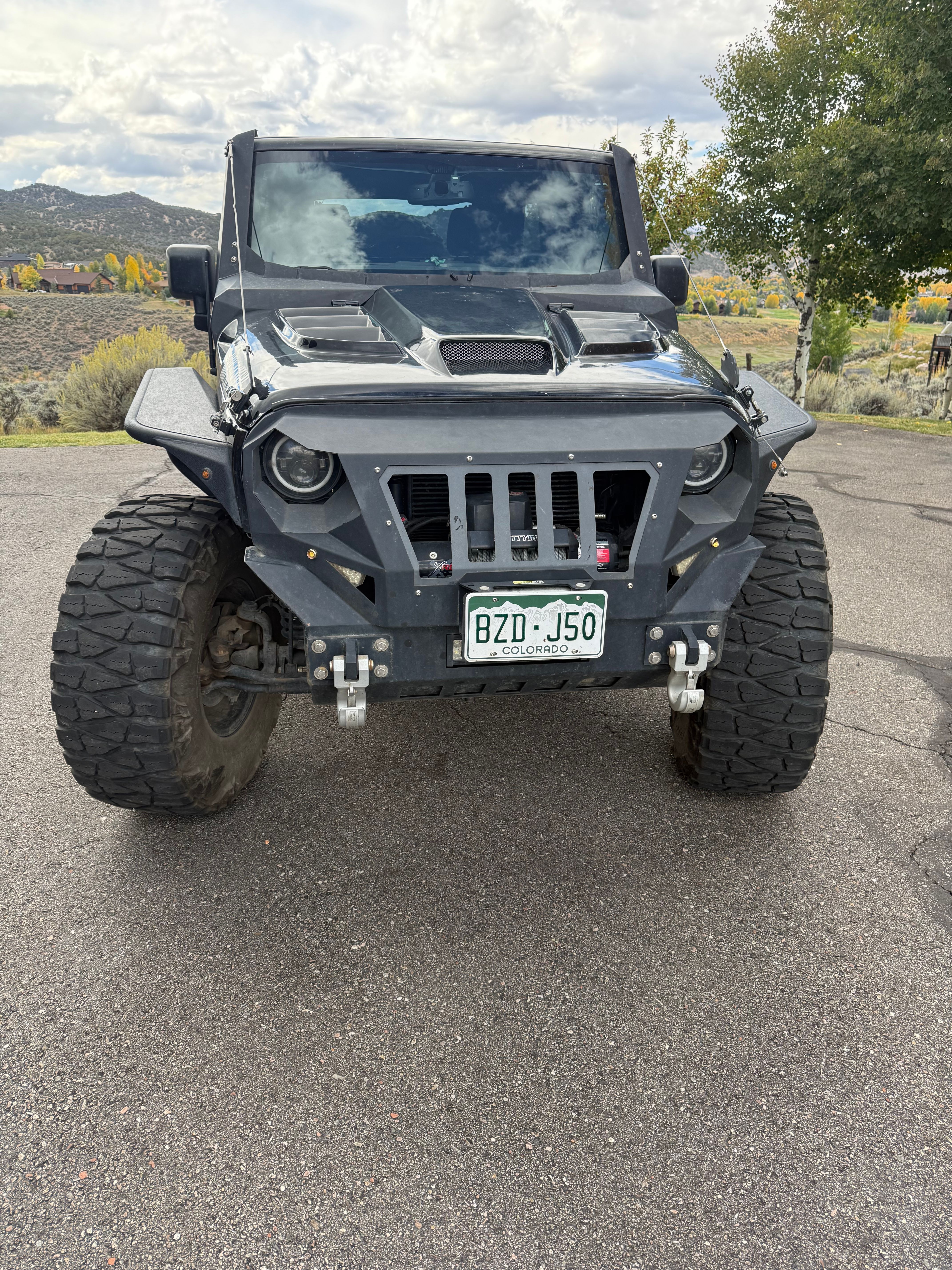 Used 2017 Jeep Wrangler Unlimited Sport w/ Quick Order Package 24S AWD/4WD image 5