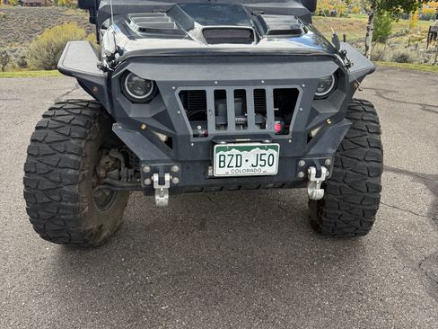 Used 2017 Jeep Wrangler Unlimited Sport w/ Quick Order Package 24S image 5