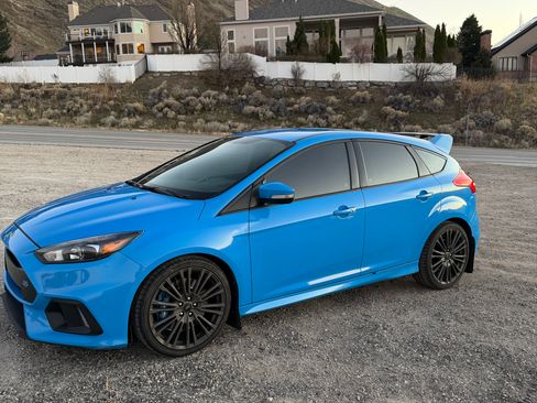 Used 2017 Ford Focus RS image 9