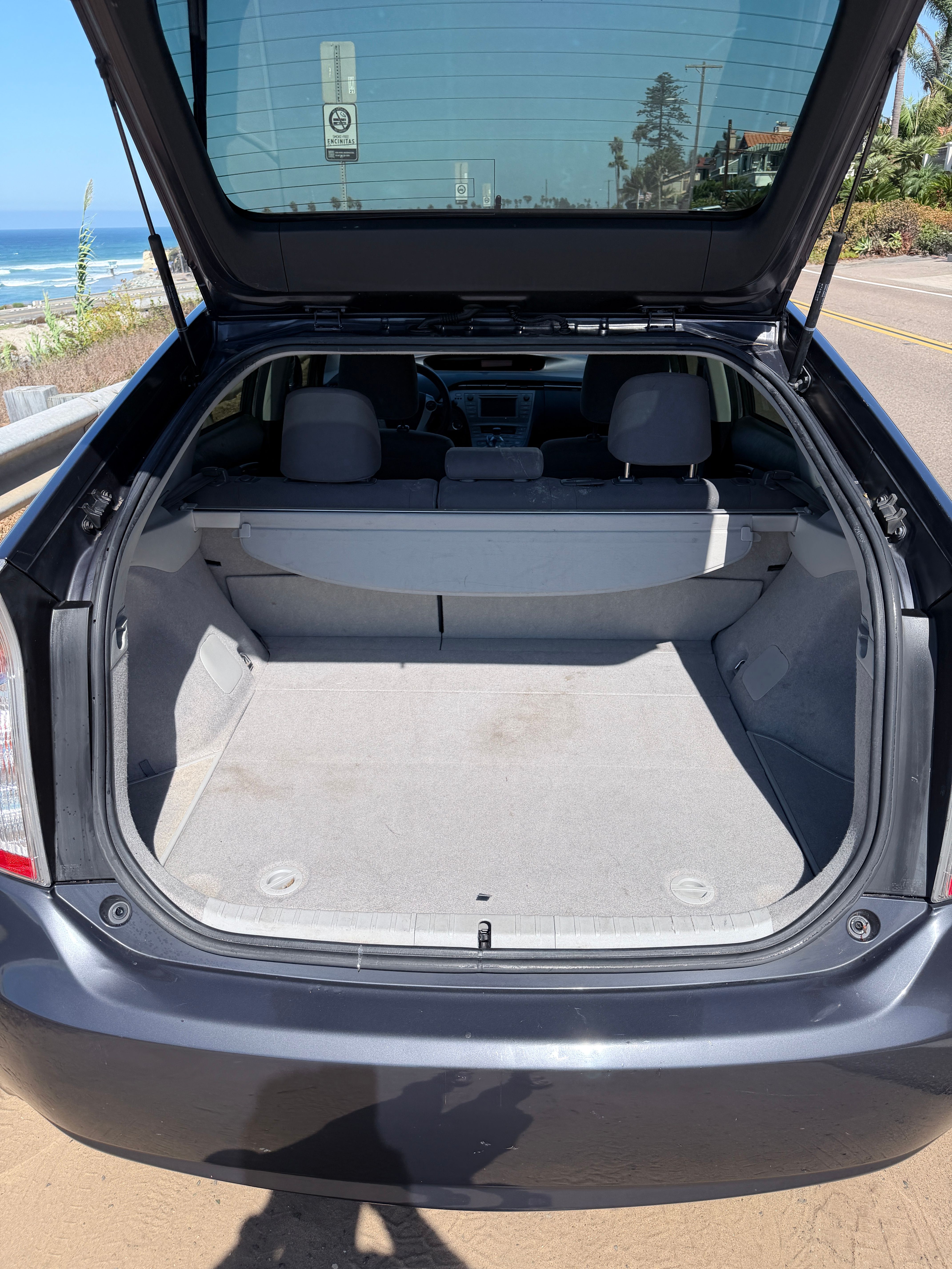 Used 2013 Toyota Prius Two FWD image 16