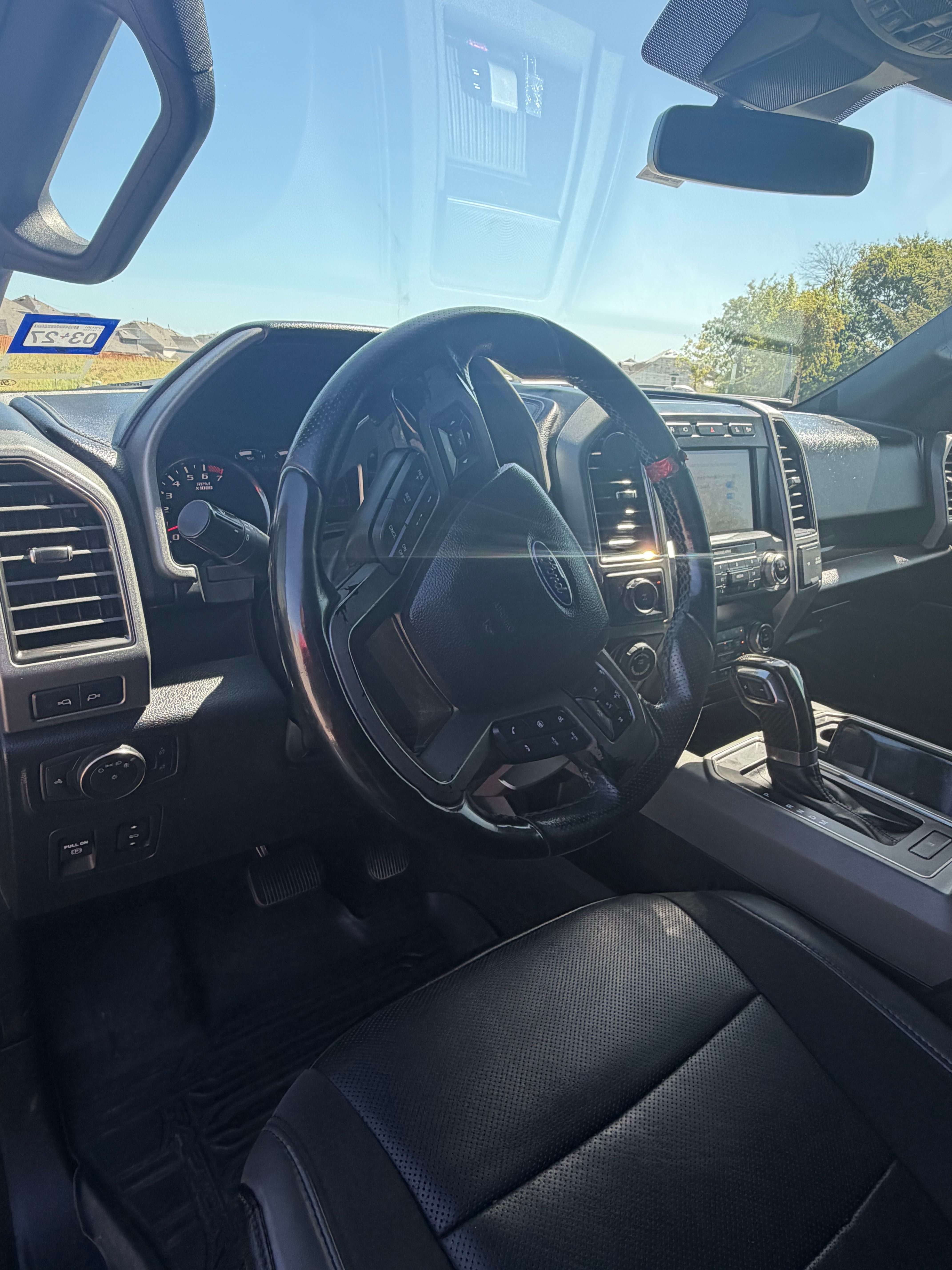 Used 2020 Ford F150 Raptor w/ Equipment Group 802A Luxury AWD/4WD image 28
