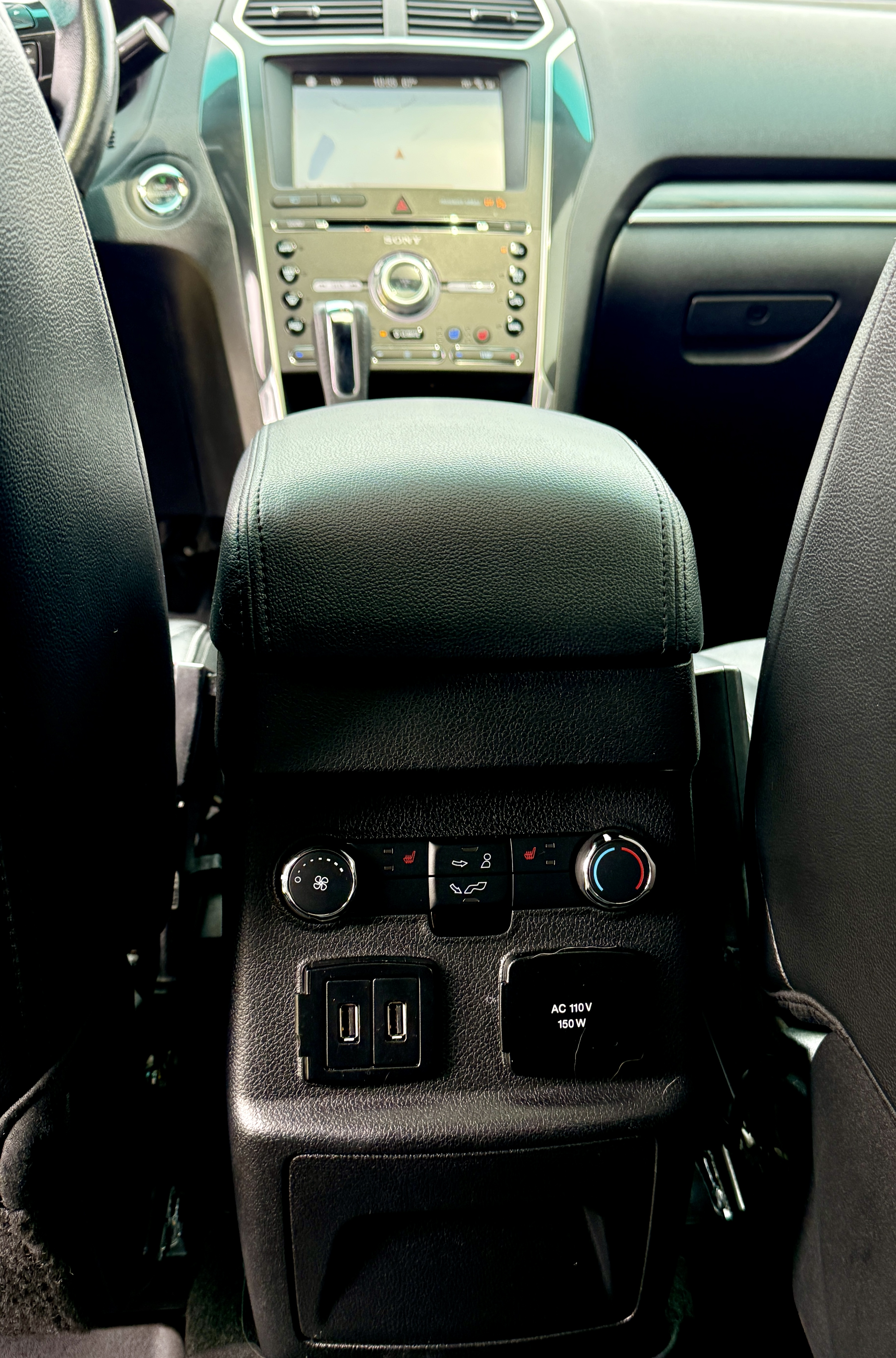 Used 2017 Ford Explorer Limited AWD/4WD image 10