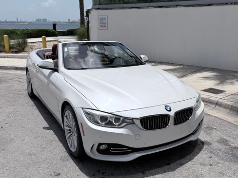 Used 2014 BMW 428i Convertible RWD image 9