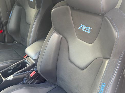 Used 2017 Ford Focus RS image 6