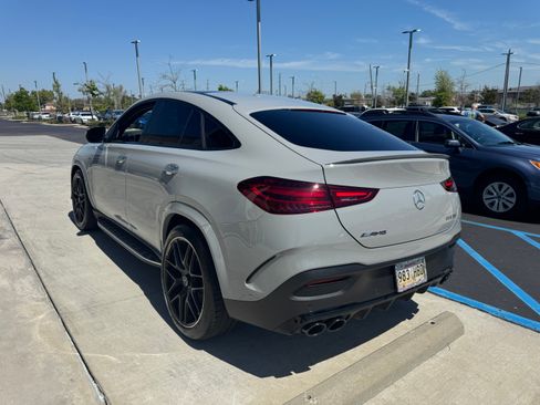 Used 2024 Mercedes-Benz GLE 53 AMG 4MATIC Coupe image 2