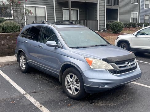 Used 2011 Honda CR-V EX-L image 2