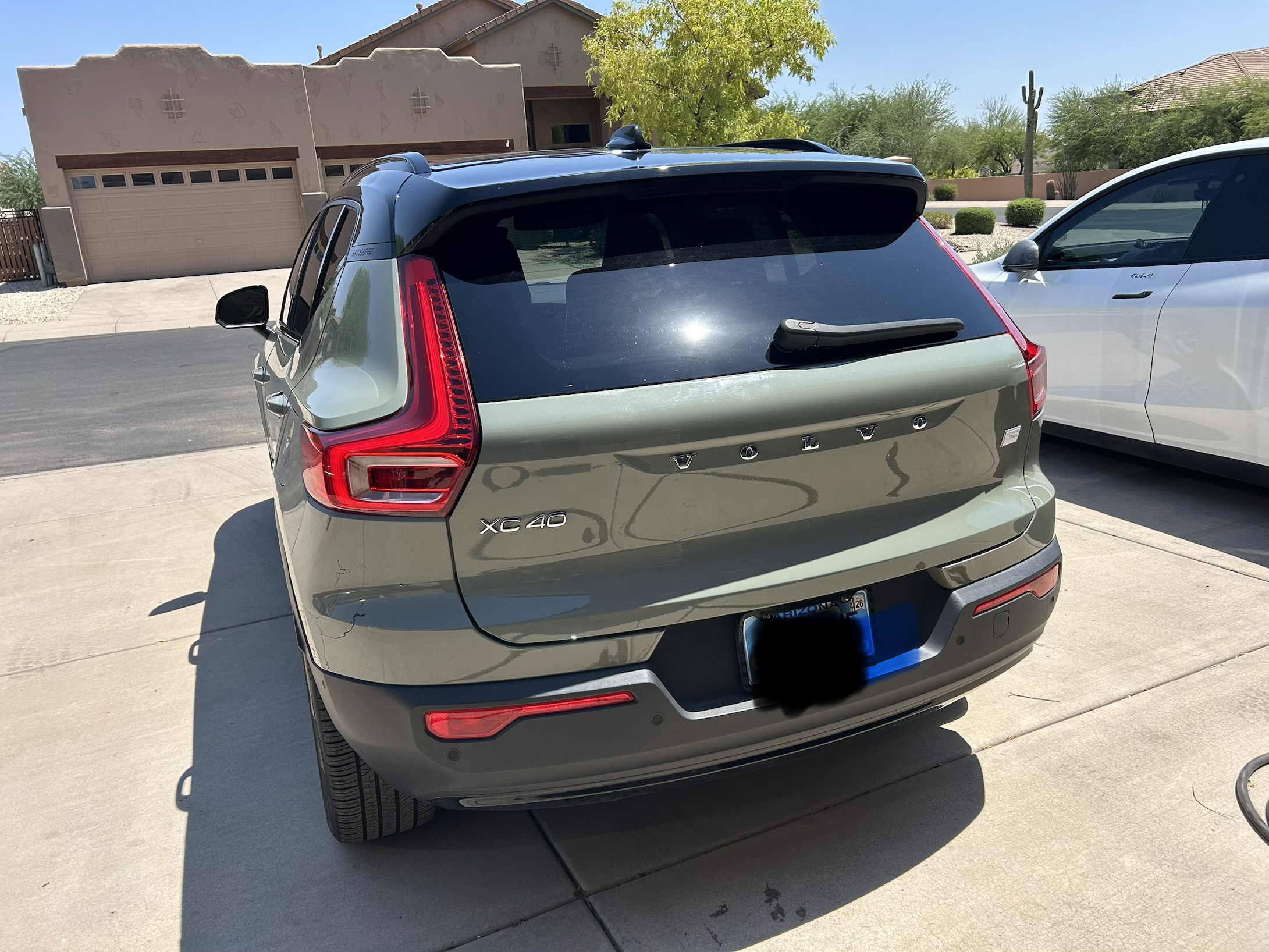 Used 2022 Volvo XC40 P8 Recharge Ultimate AWD/4WD image 8