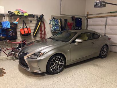 Used 2016 Lexus RC 200t 200t Coupe 2D
