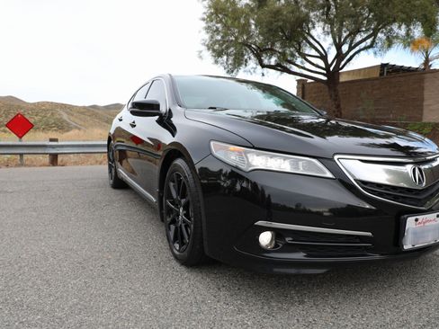 Used 2016 Acura TLX V6 w/ Technology Package image 4