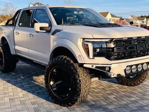 Used 2024 Ford F150 Raptor w/ Equipment Group 803A Raptor R image 2