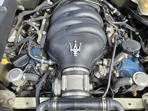 Used 2007 Maserati Quattroporte Executive GT image 17