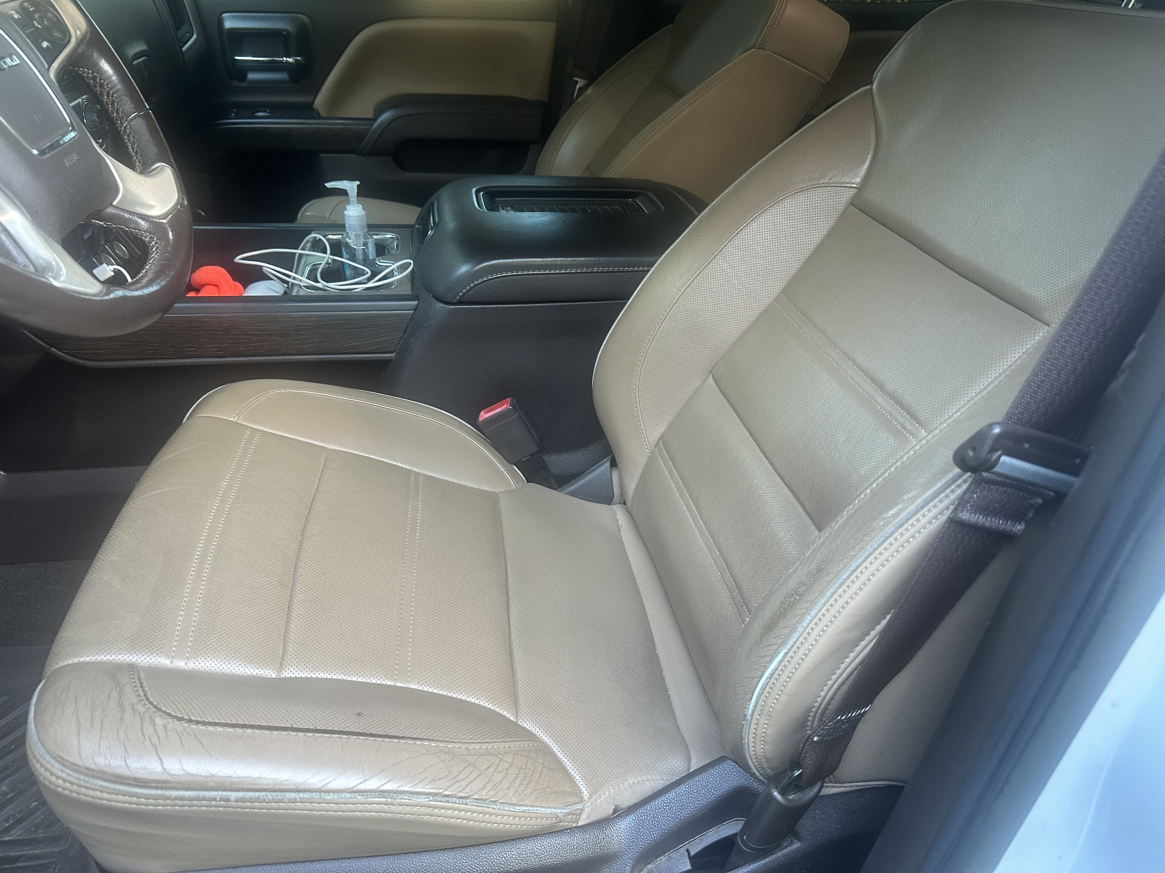 Used 2017 GMC Sierra 1500 Denali AWD/4WD image 12