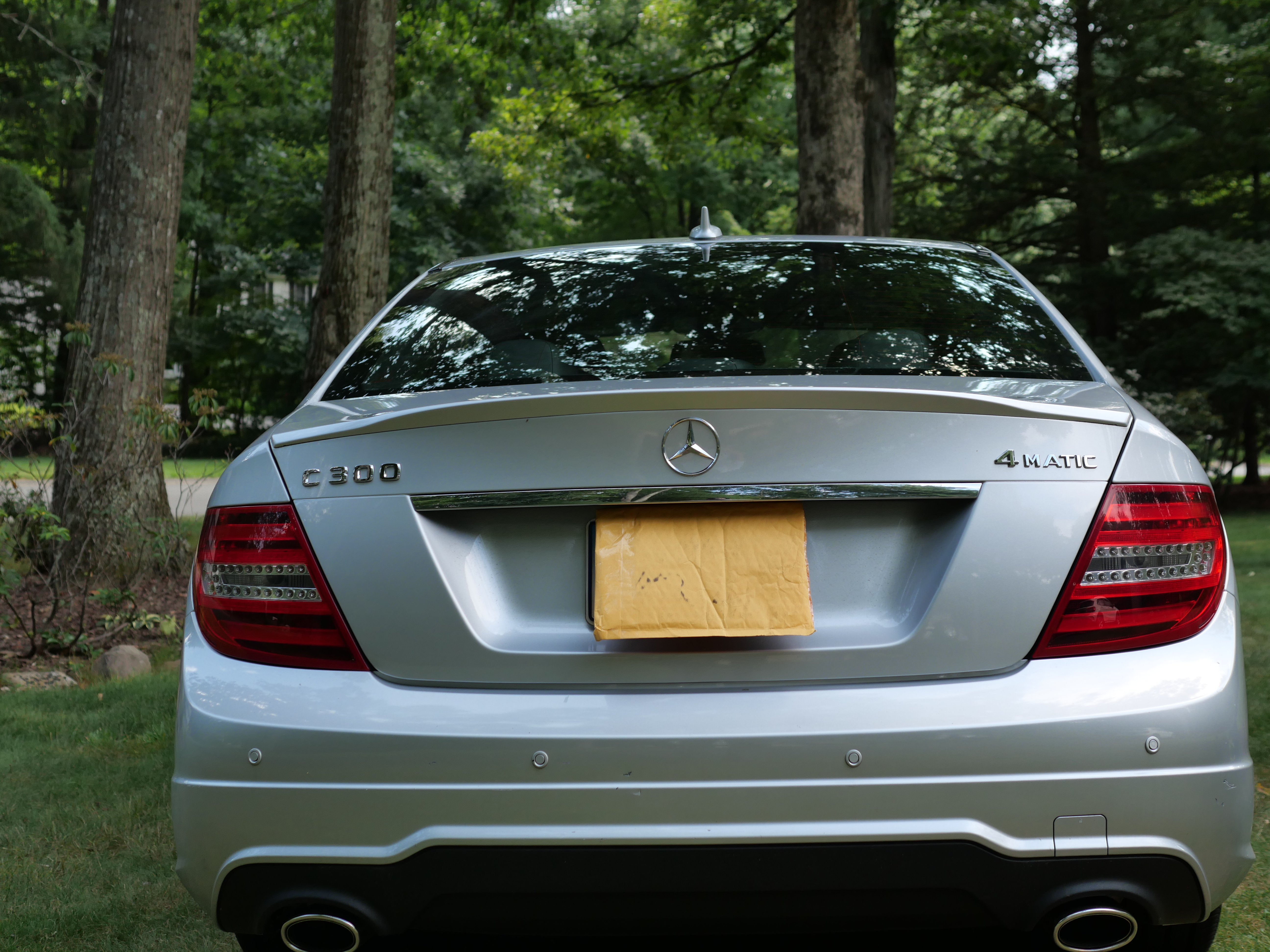 Used 2013 Mercedes-Benz C 300 4MATIC Sedan image 23