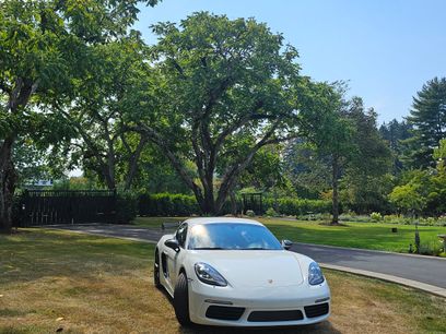 Used 2018 Porsche 718 Cayman S