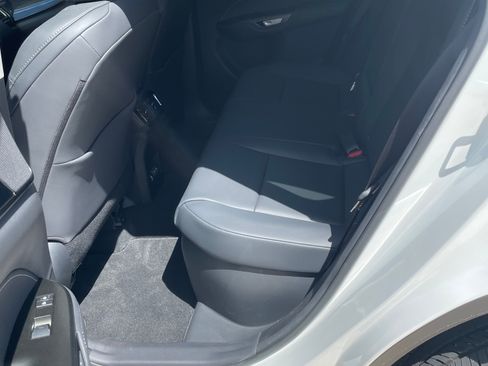 Used 2025 Lexus NX 350h AWD w/ Premium Package image 10