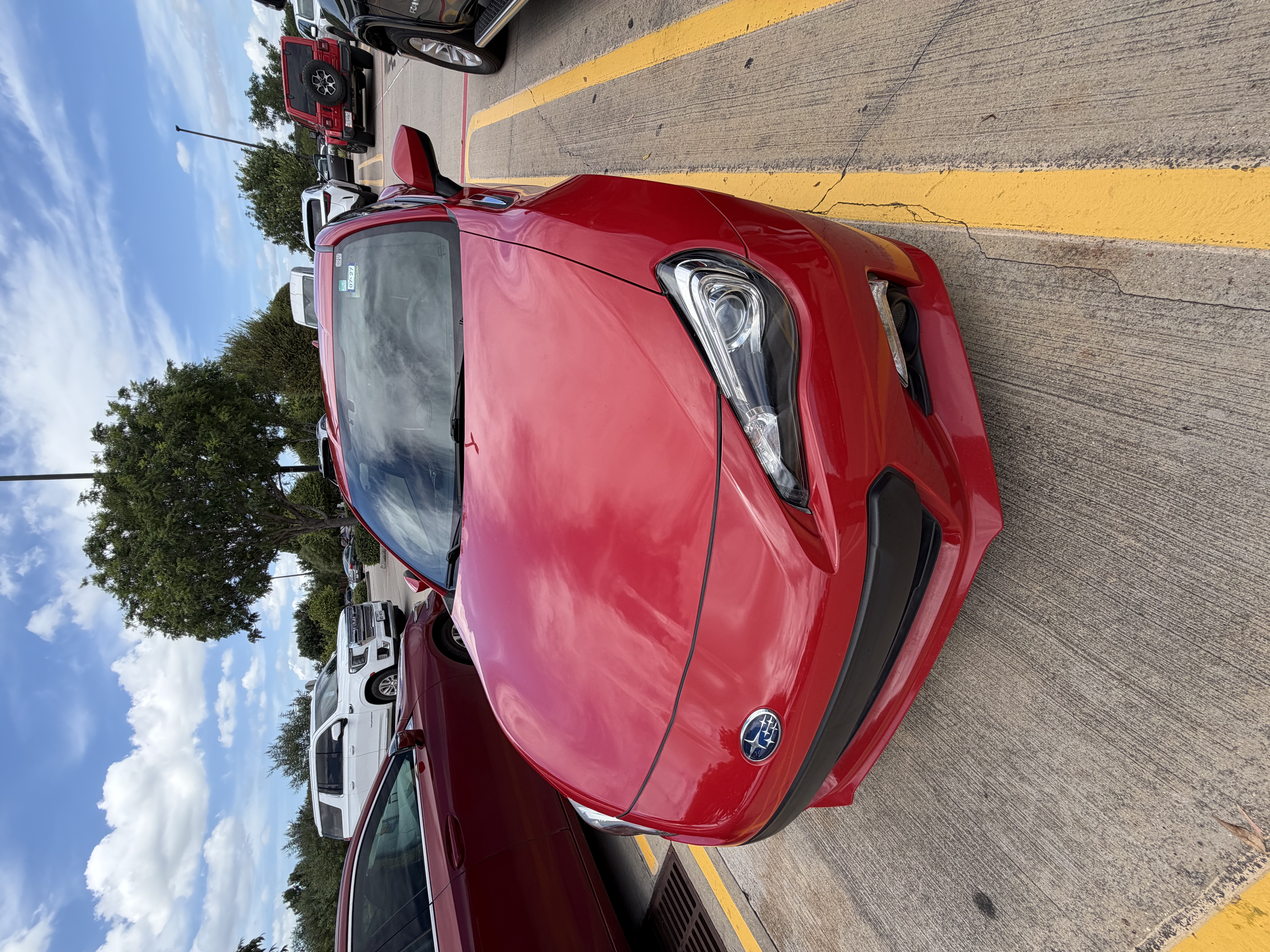Used 2016 Subaru BRZ Limited RWD image 2