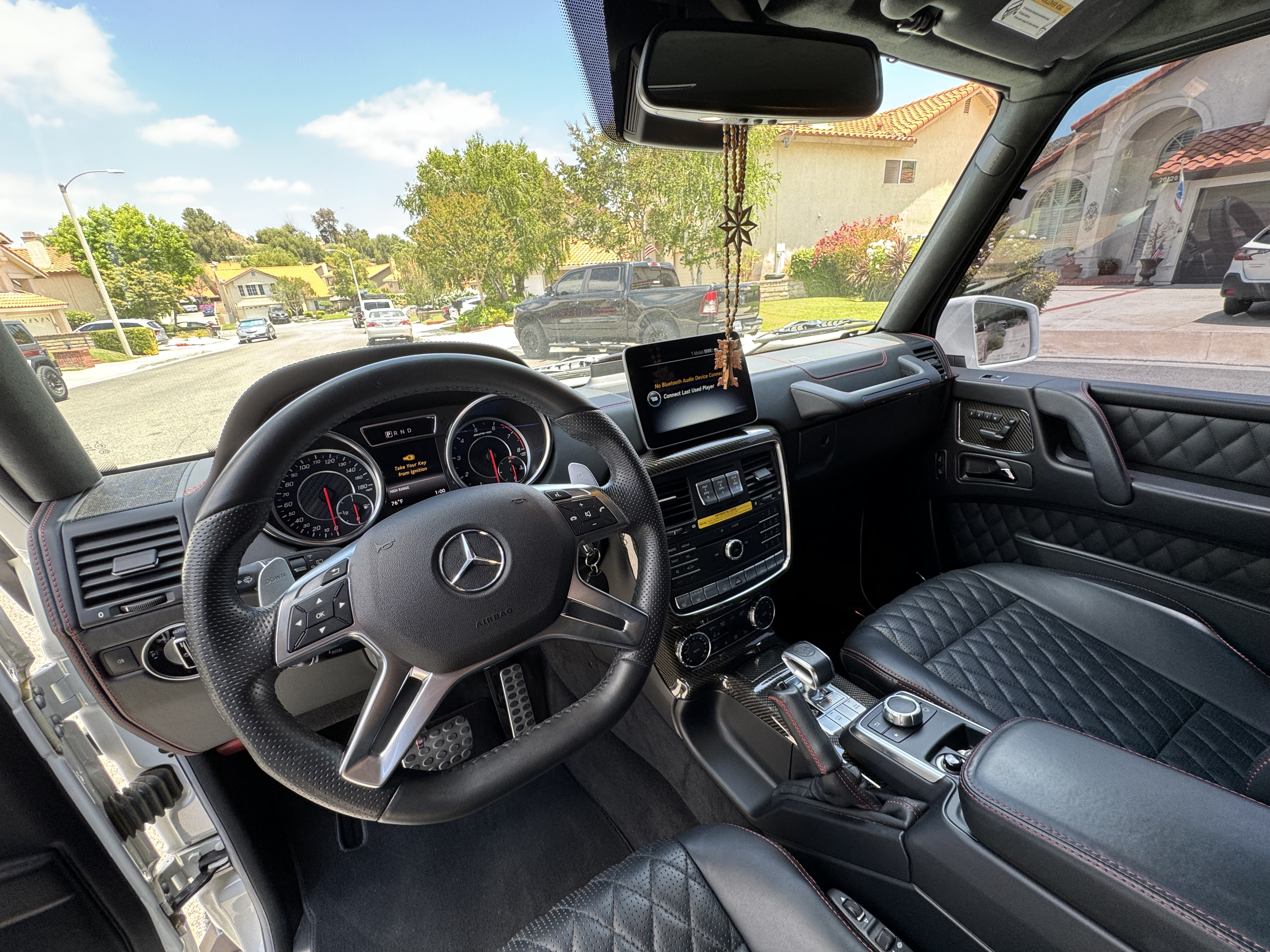 Used 2018 Mercedes-Benz G 63 AMG 4MATIC image 9