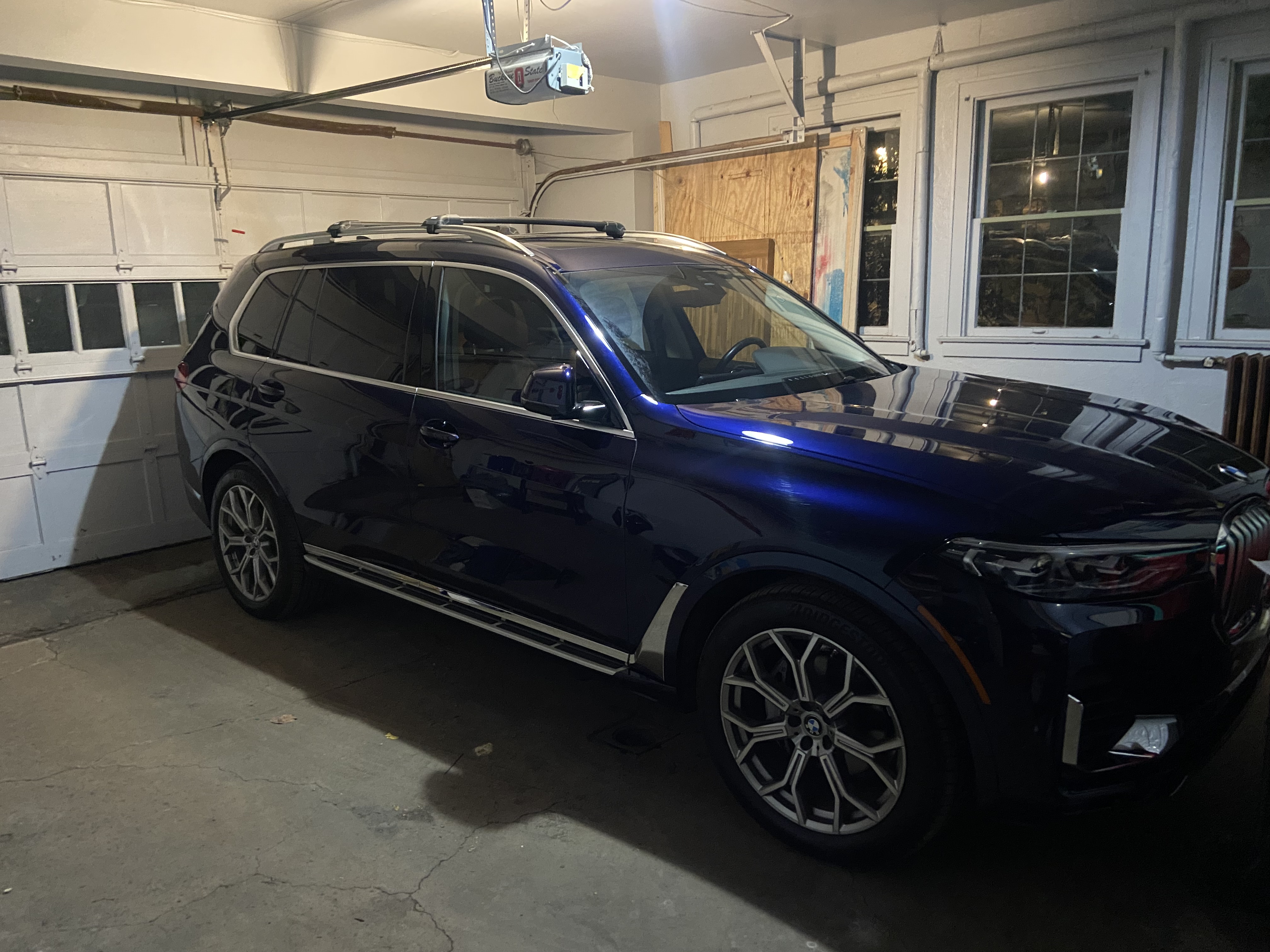 Used 2020 BMW X7 xDrive40i w/ Executive Package AWD/4WD image 2