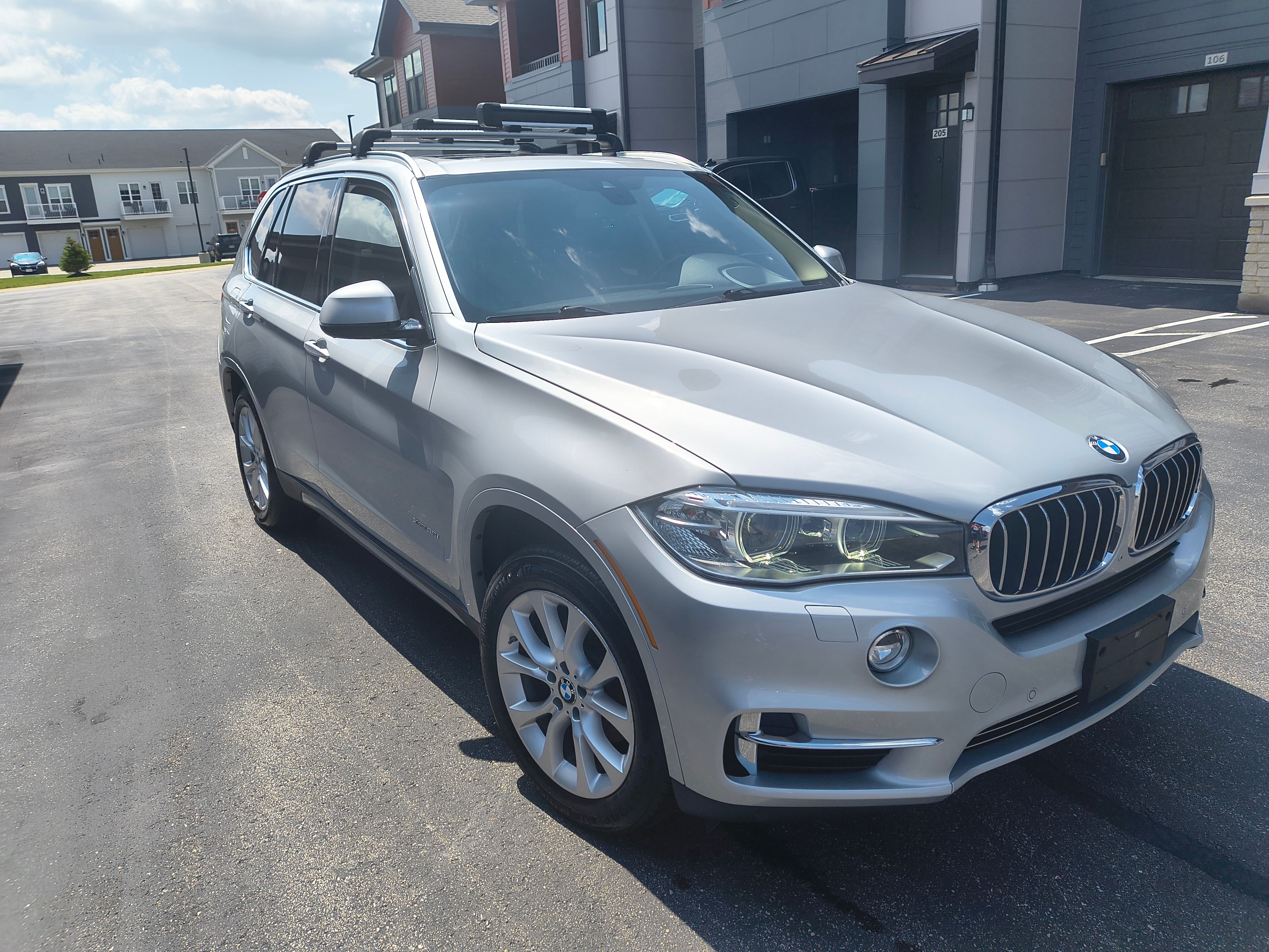Used 2014 BMW X5 xDrive35i AWD/4WD image 9