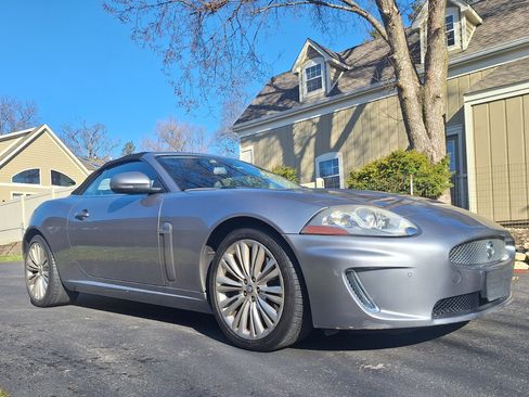 Used 2011 Jaguar XK Convertible image 4
