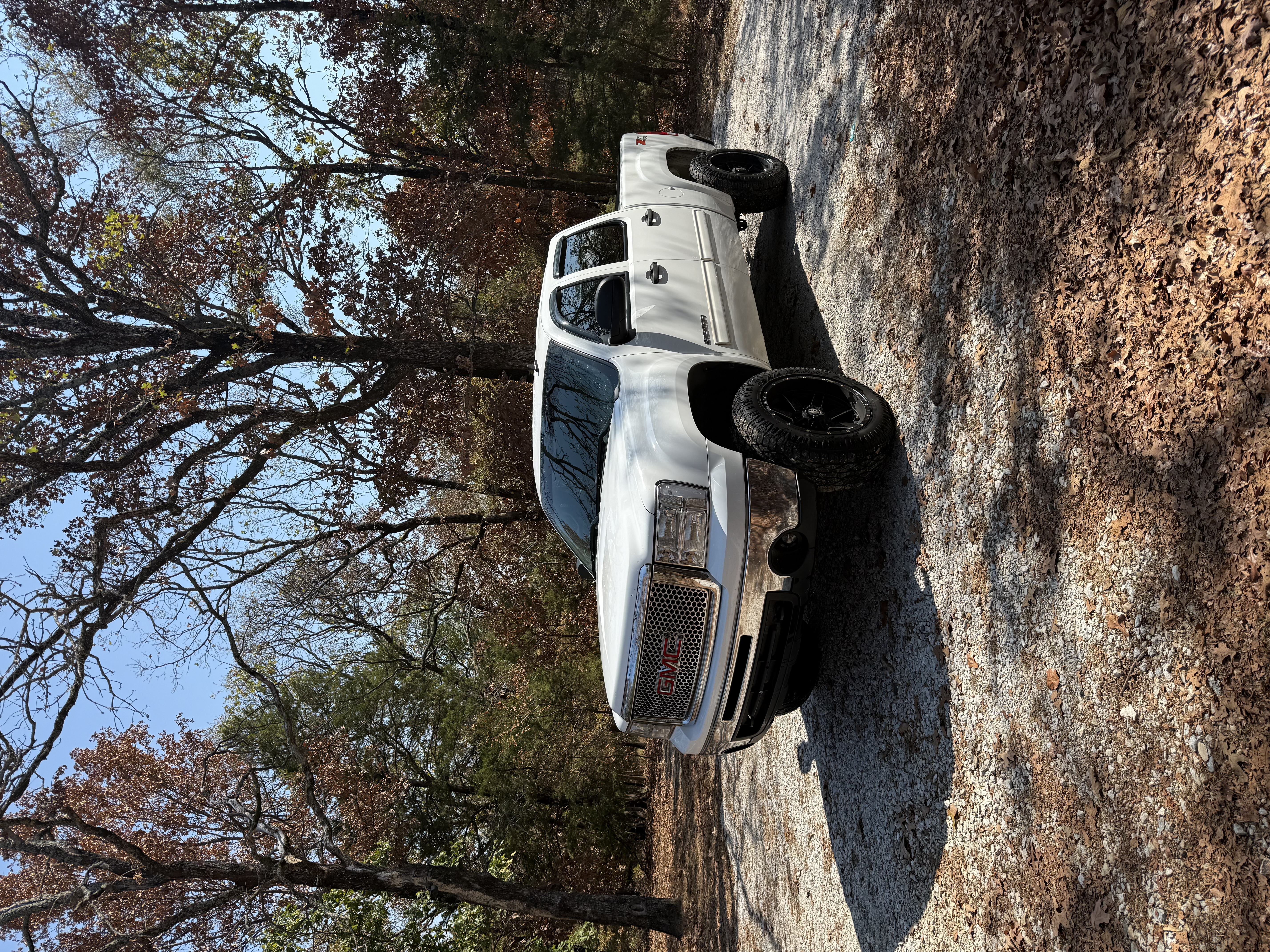 Used 2012 GMC Sierra 1500 SLE w/ Power Tech Package AWD/4WD image 1