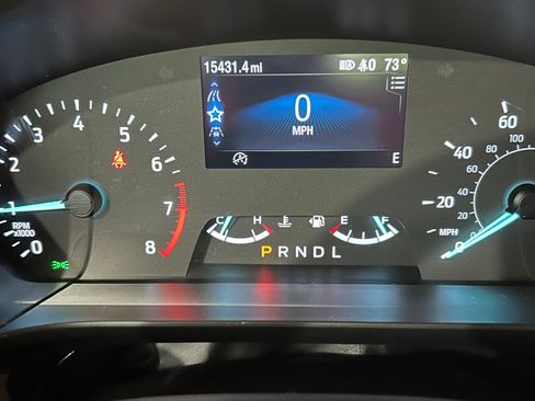 Used 2021 Ford Escape SEL FWD image 9