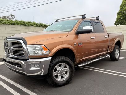 Used 2012 RAM 2500 Laramie w/ Protection Group