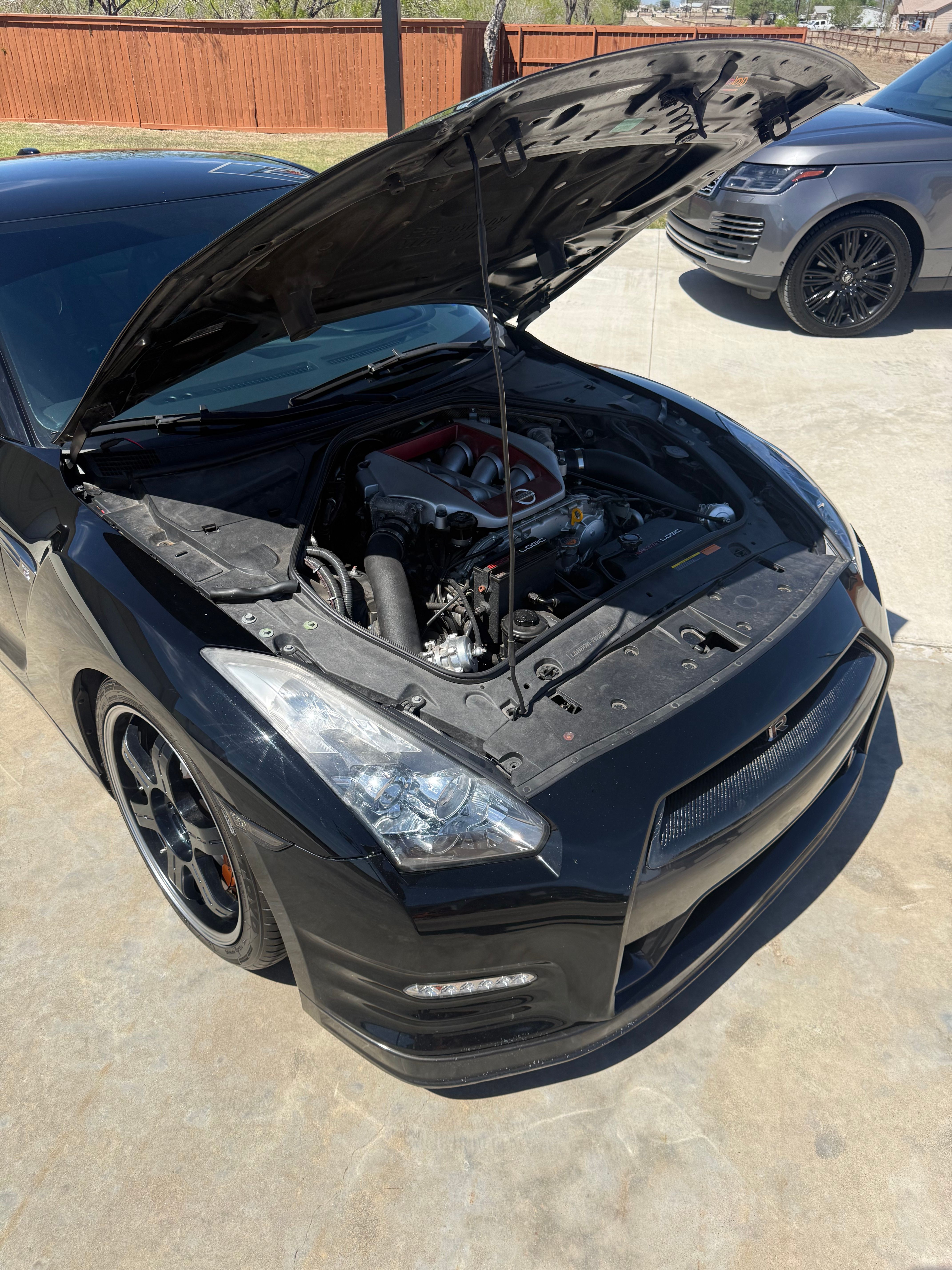 Used 2012 Nissan GT-R Black Edition AWD/4WD image 29