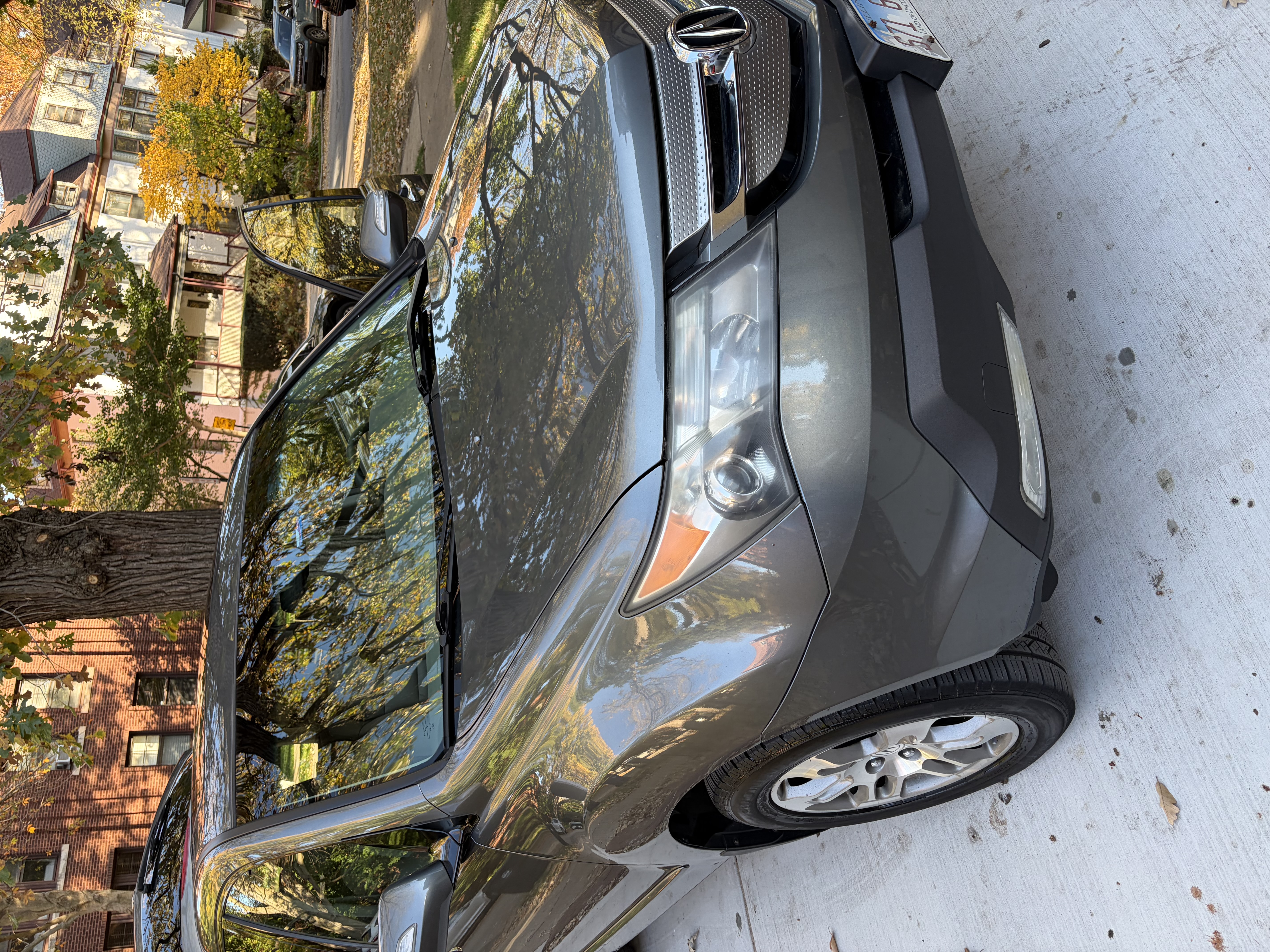 Used 2008 Acura MDX w/ Technology Package AWD/4WD image 16