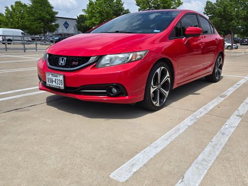 Used 2015 Honda Civic Si image 9