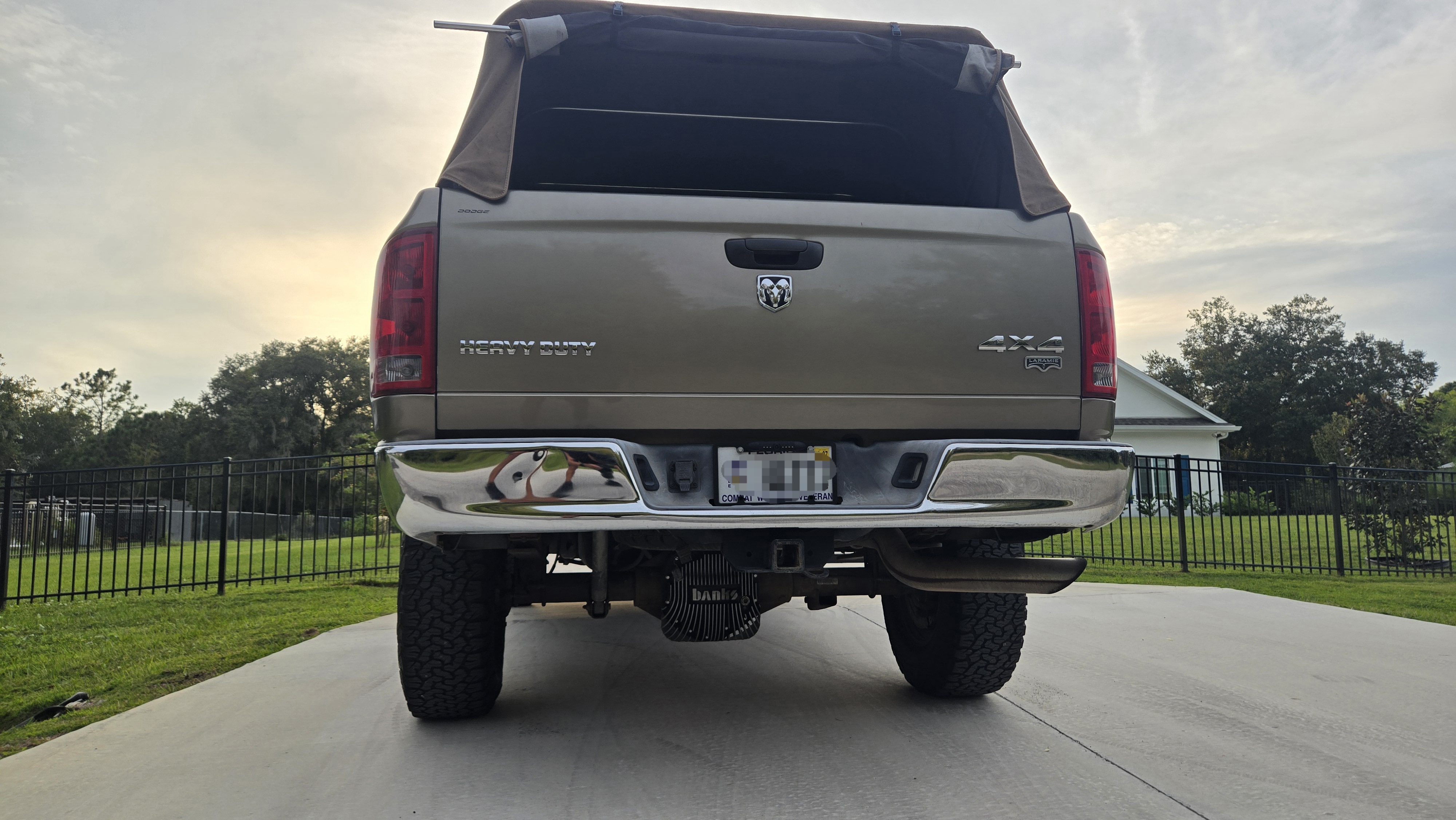 Used 2006 Dodge Ram 2500 Truck Laramie AWD/4WD image 12