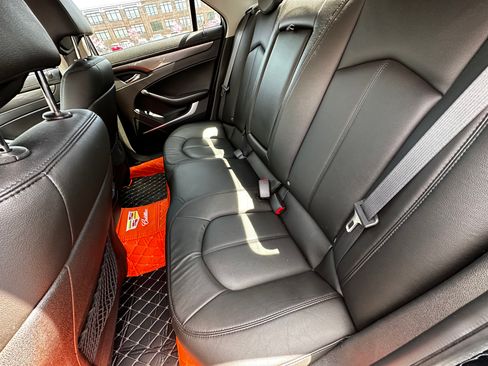 Used 2010 Cadillac CTS AWD Sedan image 6